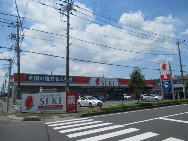越谷市東越谷6丁目の中古一戸建て(ドラッグストアセキ東越谷店)