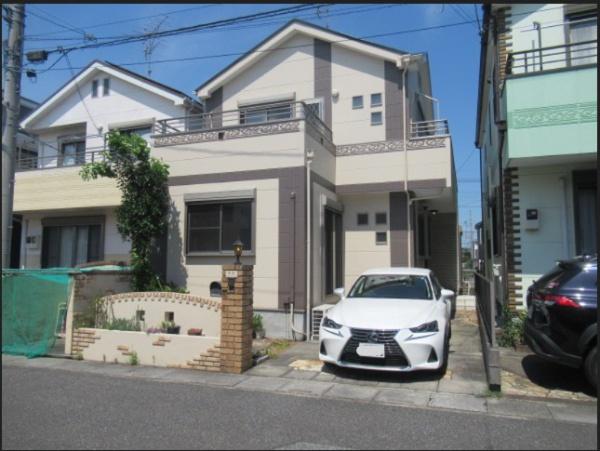 越谷市東越谷６丁目の中古一戸建て