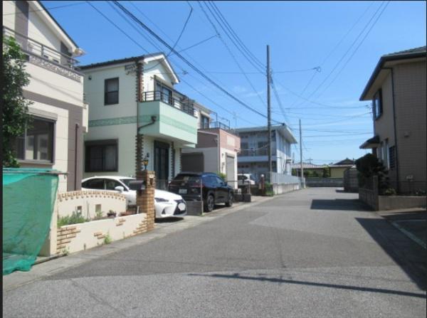 越谷市東越谷６丁目の中古一戸建て