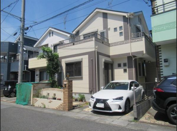 越谷市東越谷６丁目の中古一戸建て