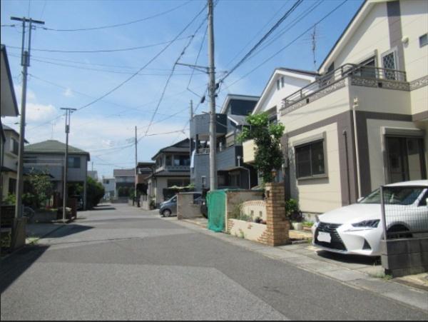 越谷市東越谷６丁目の中古一戸建て