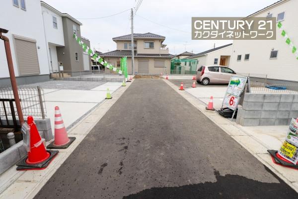 久喜栗橋東　全４棟　２号棟