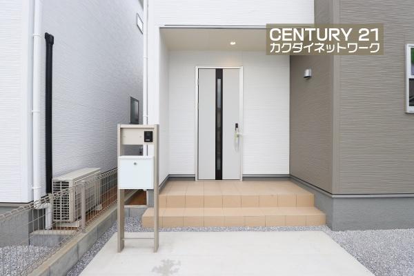 久喜栗橋東　全４棟　２号棟