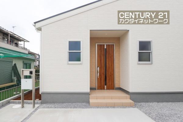 久喜栗橋東　全４棟　３号棟