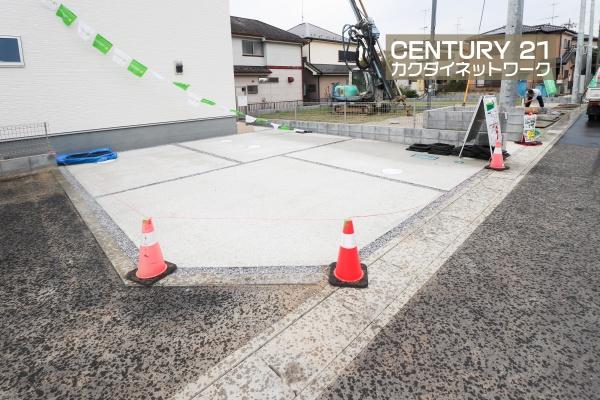 久喜栗橋東　全４棟　４号棟