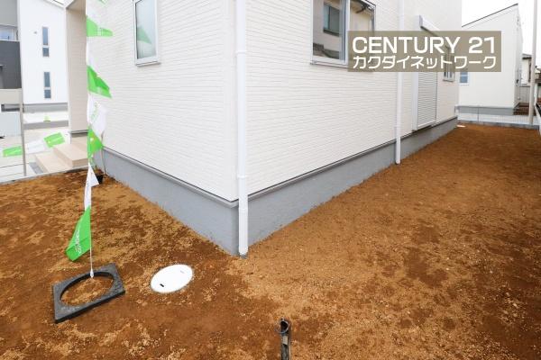 久喜栗橋東　全４棟　４号棟