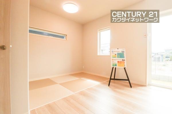 久喜市本町5丁目 全2棟 3号棟(和室)