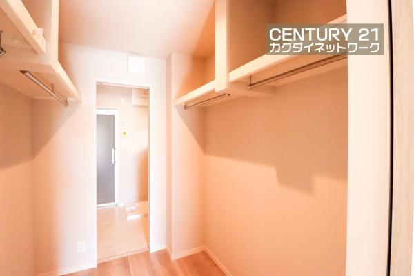 久喜市本町5丁目 全2棟 3号棟(収納)