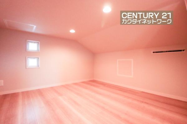 久喜市本町5丁目 全2棟 3号棟(収納)