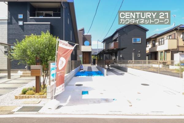久喜市本町５丁目　全２棟　３号棟