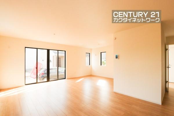 白岡市篠津３期　１号棟