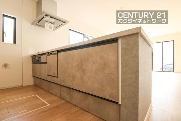 白岡市篠津３期　１号棟