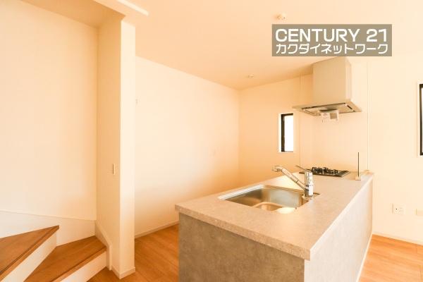 白岡市篠津３期　１号棟