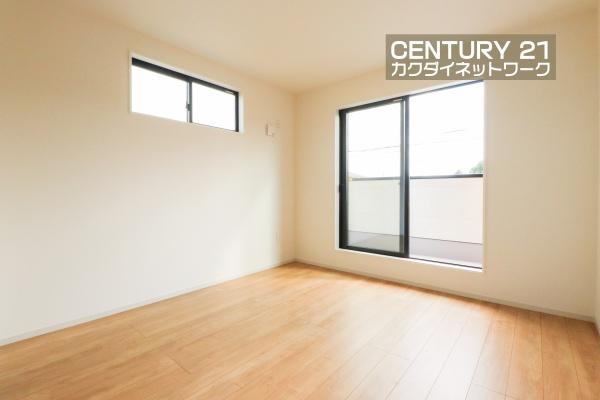 白岡市篠津３期　１号棟