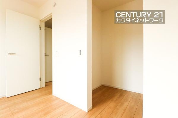 白岡市篠津３期　１号棟