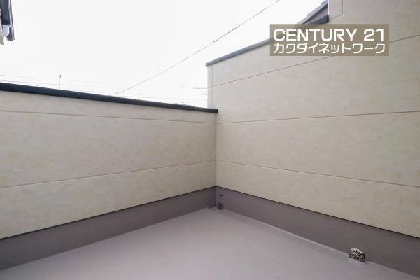 白岡市篠津３期　１号棟