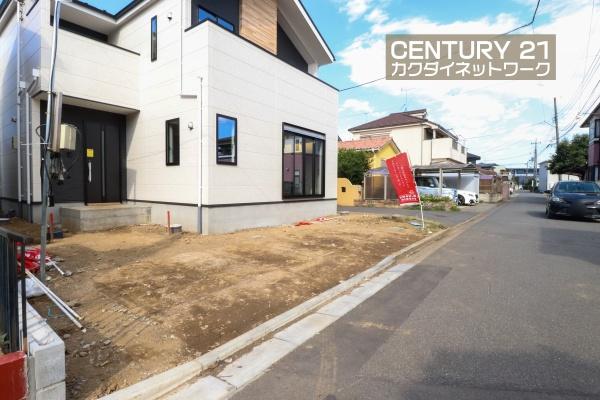 白岡市篠津３期　１号棟