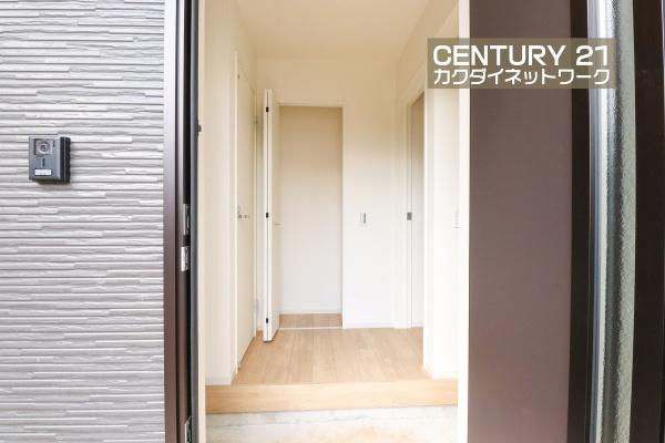 白岡市篠津３期　１号棟