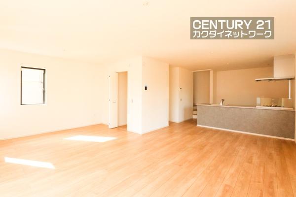 白岡市篠津３期　１号棟