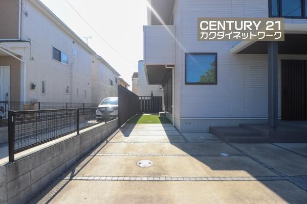 白岡市新白岡４丁目