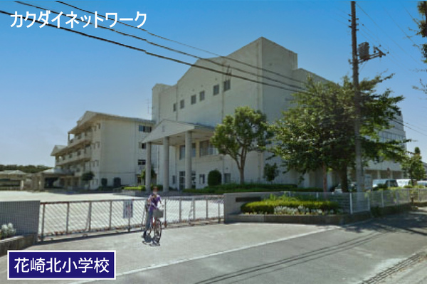 第1加須花崎 全5棟 5号棟(加須市立花崎北小学校)