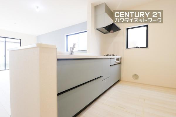 第1幸手円藤内 全1棟 1号棟(キッチン)