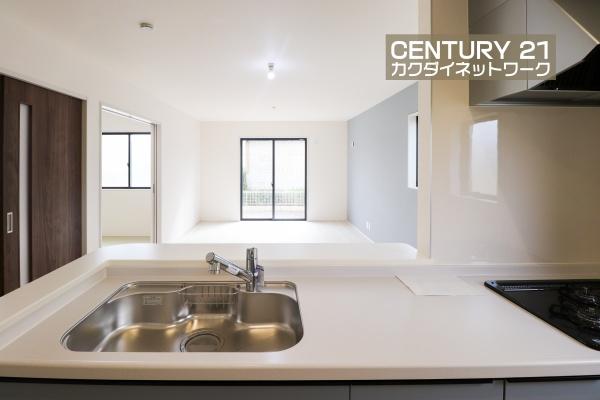 第1幸手円藤内 全1棟 1号棟(キッチン)