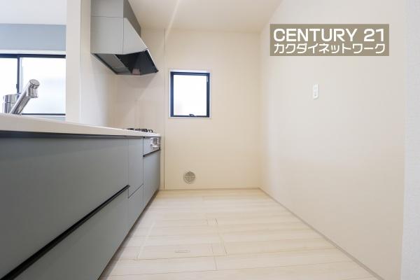 第1幸手円藤内 全1棟 1号棟(キッチン)