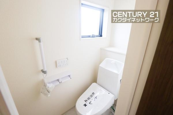 第1幸手円藤内 全1棟 1号棟(トイレ)