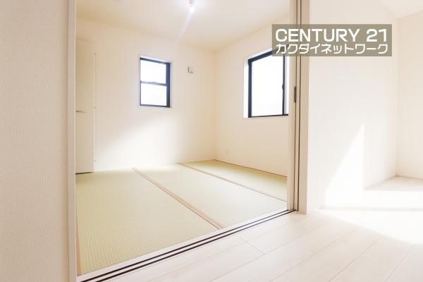 第1幸手円藤内 全1棟 1号棟(和室)