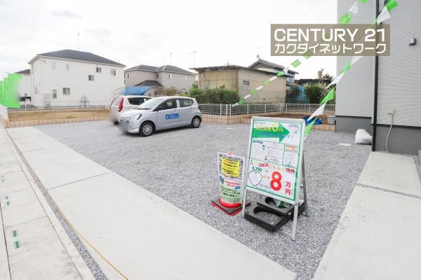 第１幸手円藤内　全１棟　１号棟