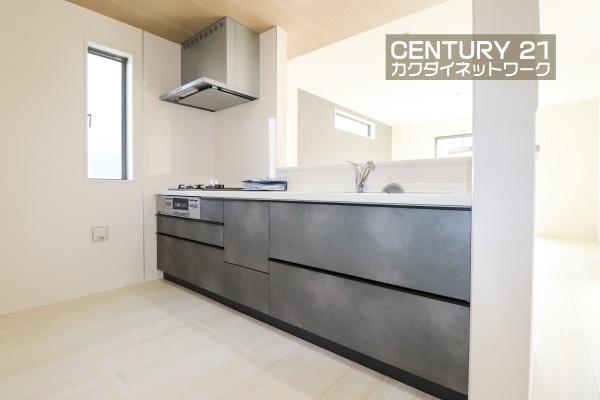 GRAFARE幸手市緑台2期 全1棟 1号棟(キッチン)