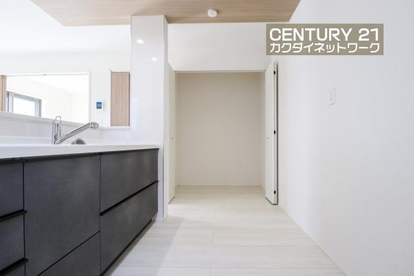 GRAFARE幸手市緑台2期 全1棟 1号棟(キッチン)