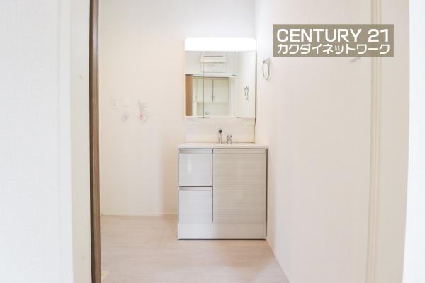 GRAFARE幸手市緑台2期 全1棟 1号棟(洗面台・洗面所)