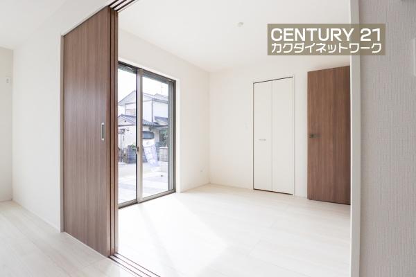 GRAFARE幸手市緑台2期 全1棟 1号棟(洋室)