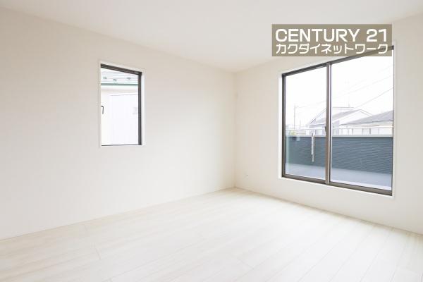 GRAFARE幸手市緑台2期 全1棟 1号棟(寝室)