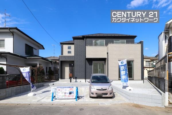 GRAFARE幸手市緑台2期 全1棟 1号棟