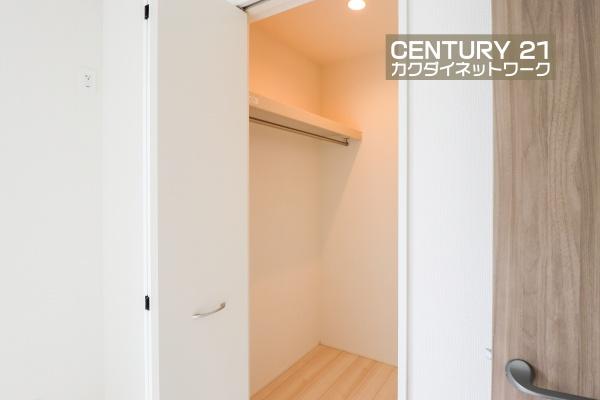 GRAFARE幸手市緑台2期 全1棟 1号棟(収納)