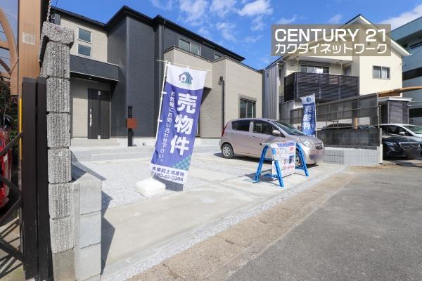 GRAFARE幸手市緑台２期　全１棟　１号棟