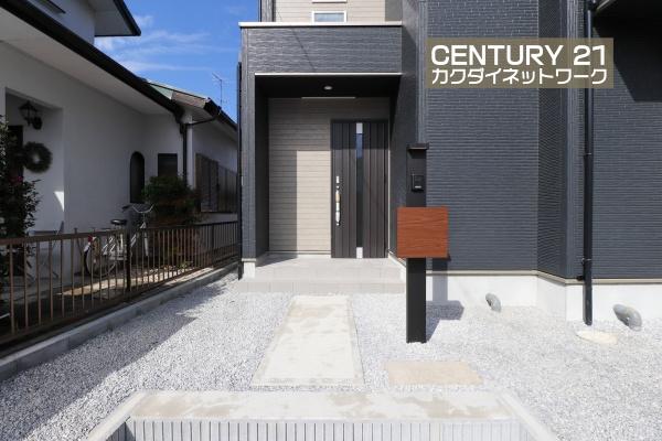 GRAFARE幸手市緑台２期　全１棟　１号棟