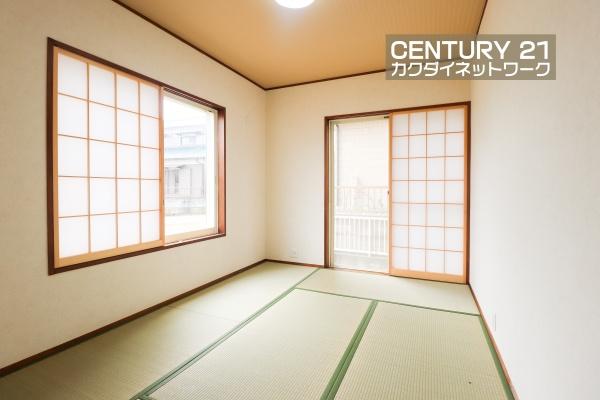 幸手市大字中川崎の中古一戸建て