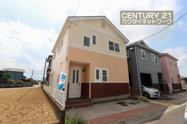 幸手市中川崎