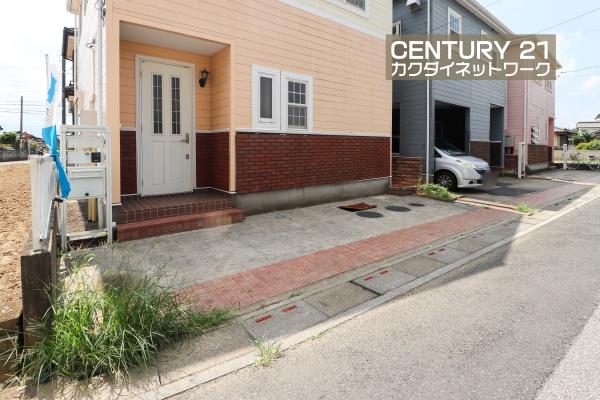 幸手市中川崎