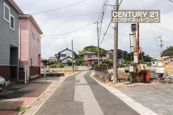幸手市中川崎