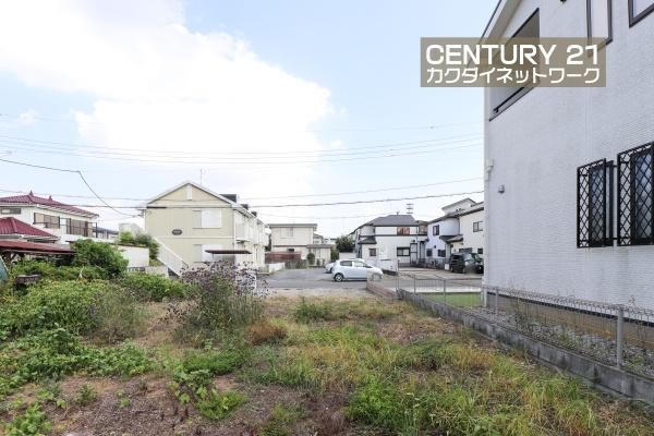 久喜市青葉５丁目の土地