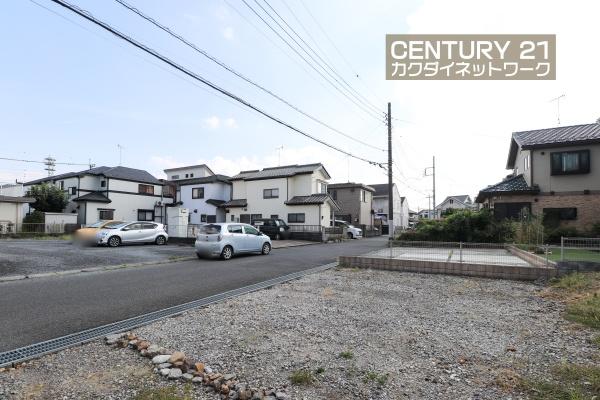 久喜市青葉５丁目の土地