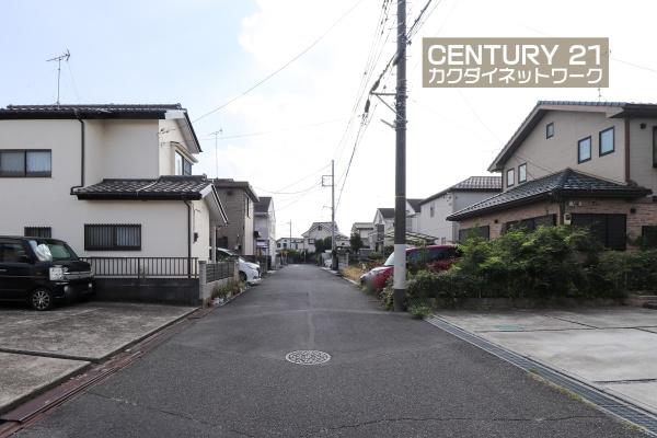 久喜市青葉５丁目の土地