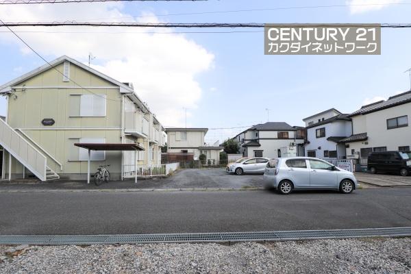 久喜市青葉５丁目の土地