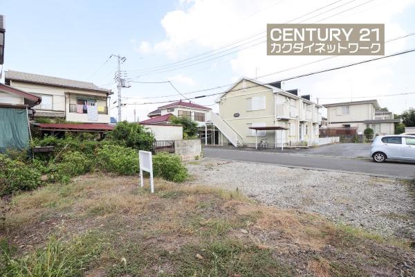 久喜市青葉５丁目の土地