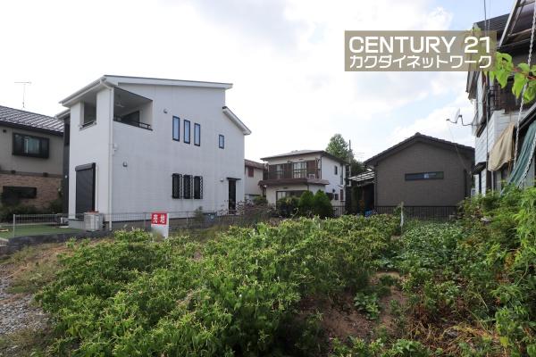 久喜市青葉５丁目の土地